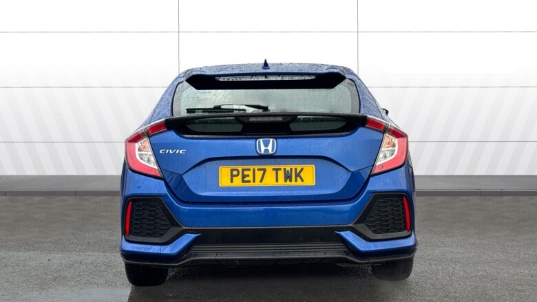 Honda Civic 1.0 VTEC Turbo SE 5dr Petrol Hatchback